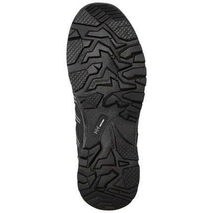 Helly Hansen 78422 Veiligheidsschoenen MANCHESTER S3 Hoog zwart/grijs