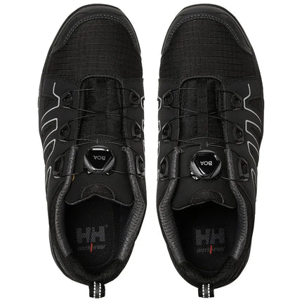 Helly Hansen 78423 MANCHESTER BOA S3 laag zwart/grijs