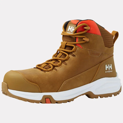 Helly Hansen 78433 Manchester LTR Mid S7S NEW WHEAT