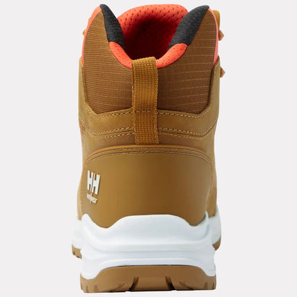 Helly Hansen 78433 Manchester LTR Mid S7S NEW WHEAT