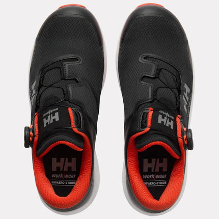Helly Hansen 78447 veiligheidsschoen Oslo 2 Low Boa S7S oranje/zwart