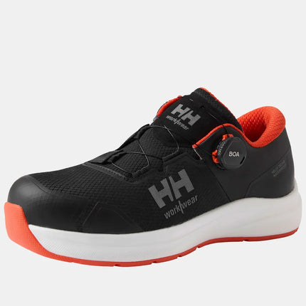 Helly Hansen 78447 veiligheidsschoen Oslo 2 Low Boa S7S oranje/zwart