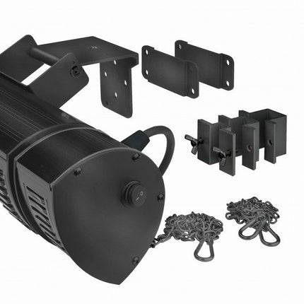 Eurom golden 2000 Ultra RCD Black- 334531