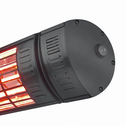 Eurom golden 2000 Ultra RCD Black- 334531