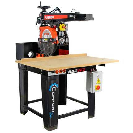 BARVEX Radiaalzaagmachine RAS620 400V - TEN-12701