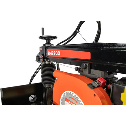 BARVEX radiaalzaagmachine RAS900 400V - TEN-12711