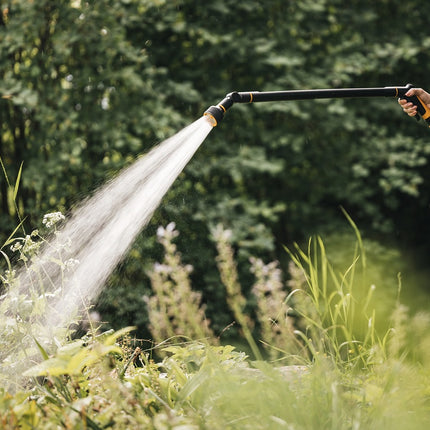 FISKARS Broeskop verlengd, 3 standen, met knijpbediening - 1065488