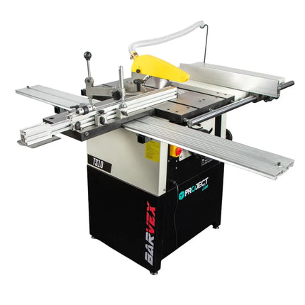 BARVEX zaagtafel Compact TS10 230V, 3 PK - TEN-12310