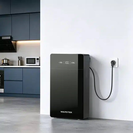 Marstek Venus E MAX – Plug-in Thuisbatterij 10.0 kWh – Incl. P1 Meter