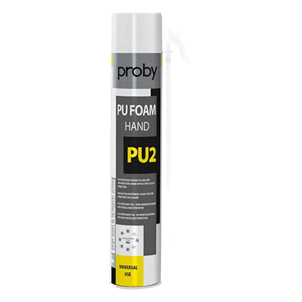 Proby PU1 pistoolschuim NBS 750ML- (PU FOAM)