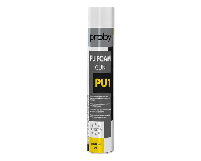 Proby pistoolschuim NBS 700ML- (PU FOAM)