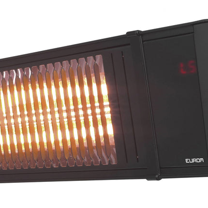Eurom Golden 2000 Amber Focus- 334340