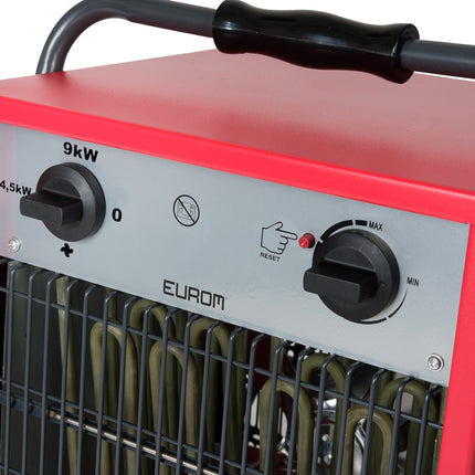Eurom elektrische werkplaatskachel EK9002- 332698