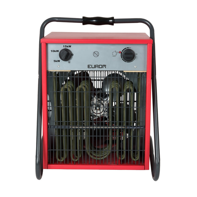 Eurom elektrische werkplaatskachel EK15002 + kabel- 332711