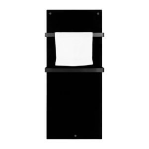 Eurom Sani 600 WiFi infrarood badkamerkachel Zwart - 350357