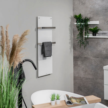 Eurom Sani 800 WiFi infrarood badkamerkachel Wit – 350371
