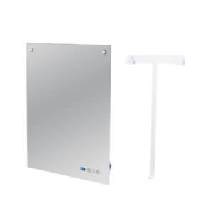 Eurom infrarood Sani 400 Mirror Wifi - 350418