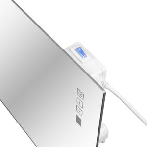 Eurom infrarood Sani 400 Mirror Wifi - 350418