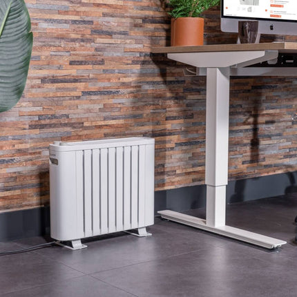 Eurom RAD 1000 Olievrije radiatorkachel antraciet- 363784