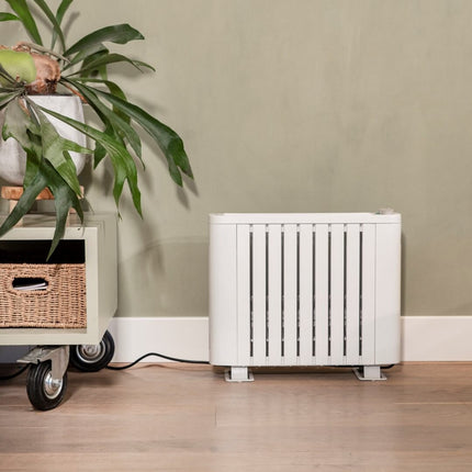 Eurom RAD 1000 Olievrije radiatorkachel antraciet- 363784