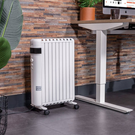 De Eurom RAD 2000 Olievrije radiatorkachel- 363883
