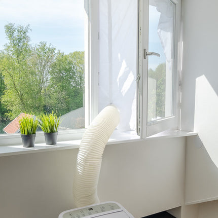 Eurom Cloth Window- Door Kit 600 cm