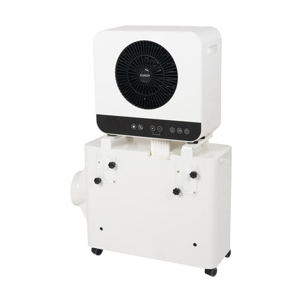 Eurom AC3501 WiFi caravan en thuis airco- 382440