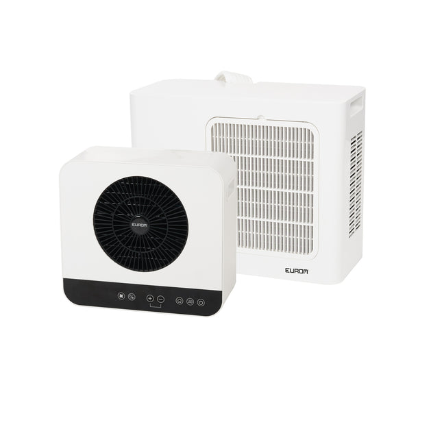 Eurom AC3501 WiFi caravan en thuis airco- 382440