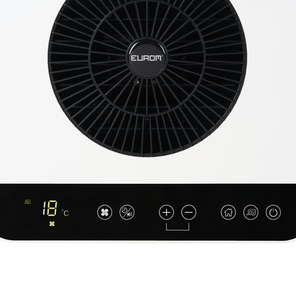 Eurom AC3501 WiFi caravan en thuis airco- 382440
