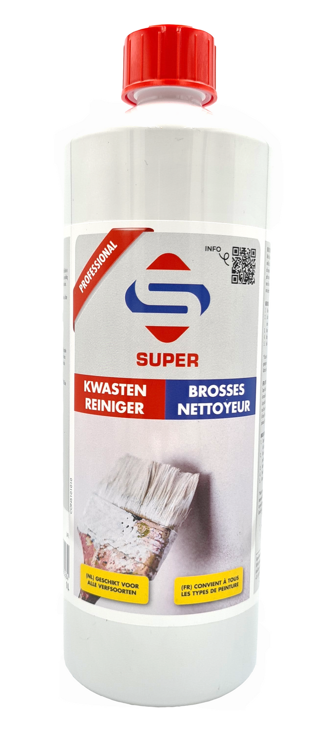 Super Kwastenreiniger 1L