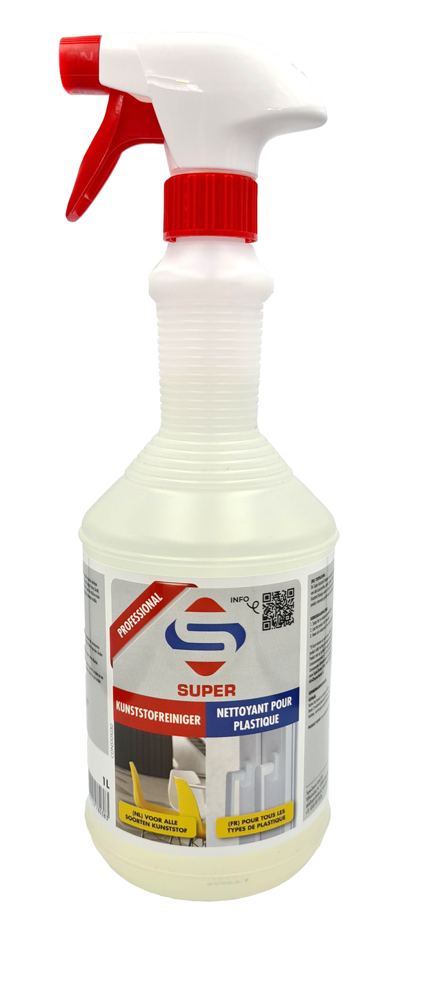 Super Kunststofreiniger 1L