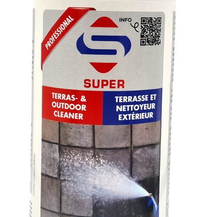 Super Terras en Outdoor Cleaner 0,5L