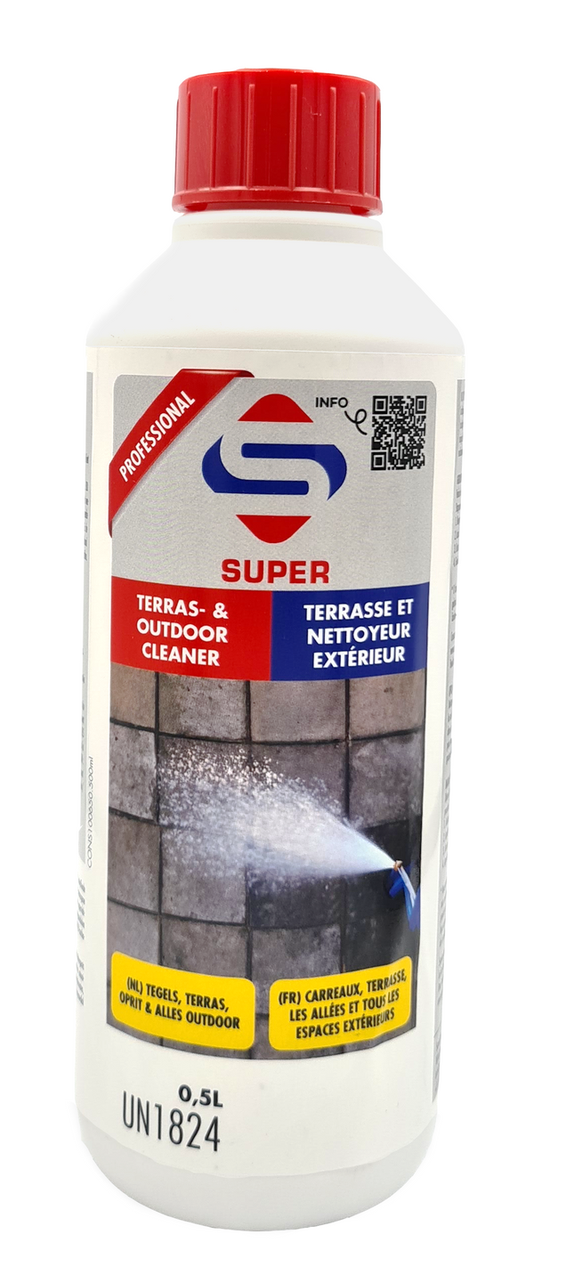 Super Terras en Outdoor Cleaner 0,5L