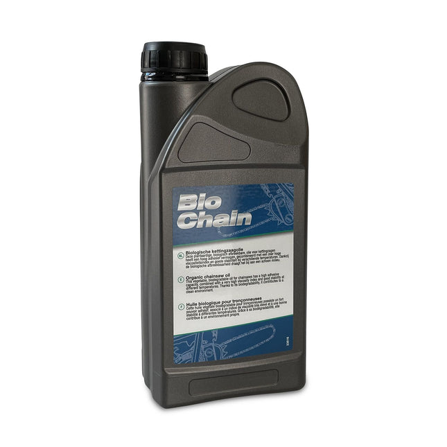 Hyundai Kettingzaagolie ISO100 BIO 1 Liter- 50030