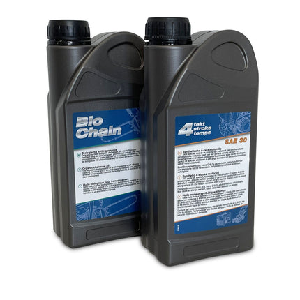 Hyundai Kettingzaagolie ISO100 BIO 1 Liter- 50030