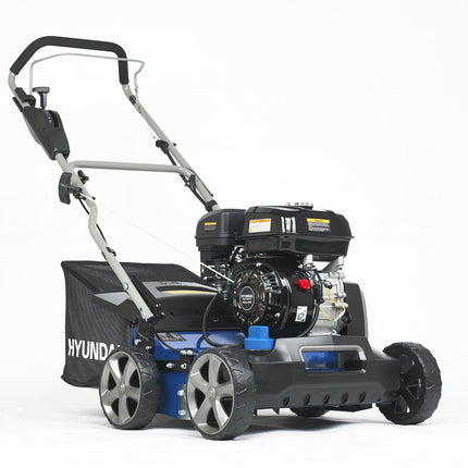 Hyundai HYSC210 Verticuteermachine met 210cc viertakt benzinemotor 40cm- 57061