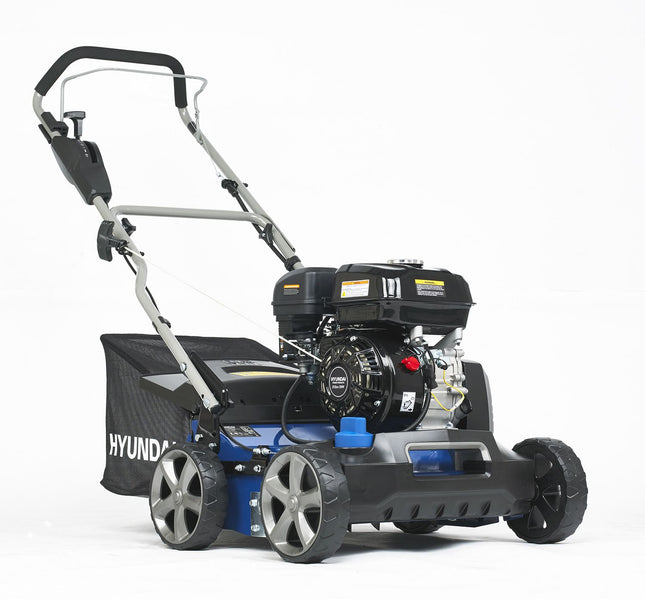 Hyundai HYSC210 Verticuteermachine met 210cc viertakt benzinemotor 40cm- 57061