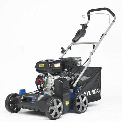 Hyundai HYSC210 Verticuteermachine met 210cc viertakt benzinemotor 40cm- 57061