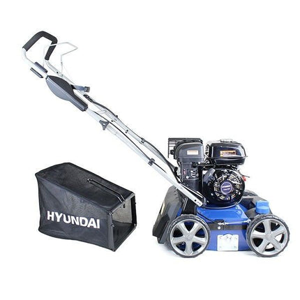 Hyundai HYSC210 Verticuteermachine met 210cc viertakt benzinemotor 40cm- 57061