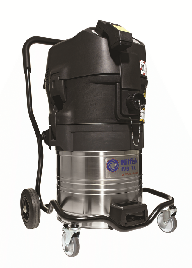 Nilfisk stofzuiger IVB 7-X ATEX