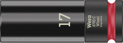 Wera 8790 C Wheel Impaktor Dop met 1/2"-aandrijving