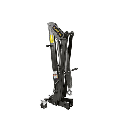 Contimac werkplaatskraan WK1000 1 ton opvouwbaar - 8951000166