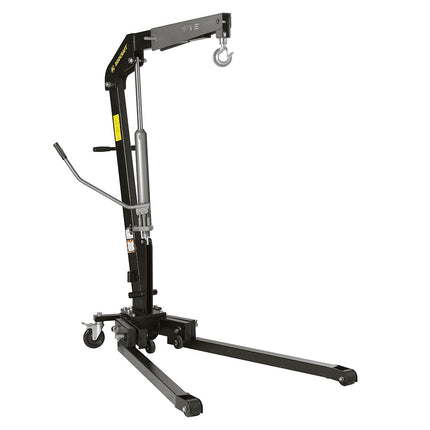 Contimac werkplaatskraan WK1000 1 ton opvouwbaar - 8951000166