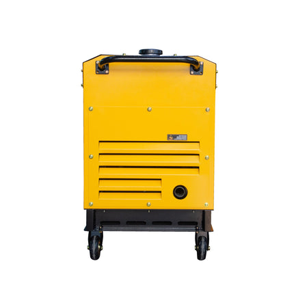 KOMPAK KD9100SEI-T stille diesel inverter generator 6000W 230V/400V