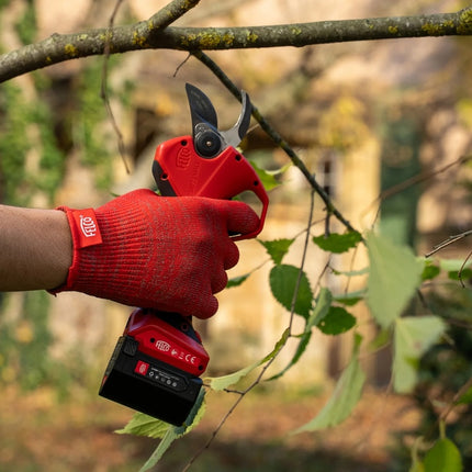 Felco 2E Elektrische snoeischaar, knipt tot 27mm, incl. Accesoires en koffer - 1508379