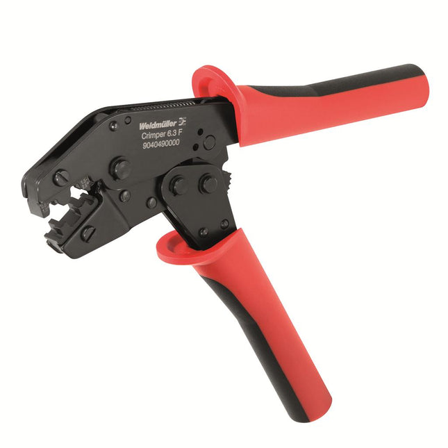 Weidmuller Tang Crimper 6.3F- 9040490000