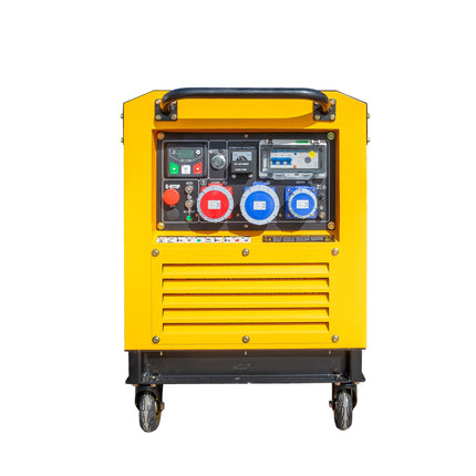 KOMPAK KD11000SEI-T stille diesel inverter generator 8000W 230V/400V