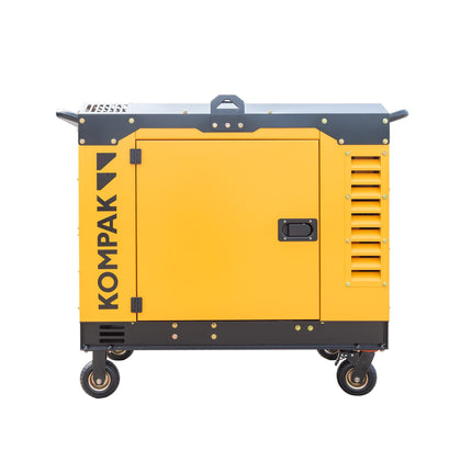 KOMPAK KD16000SE-T diesel generator 11kW 230V/ 400V