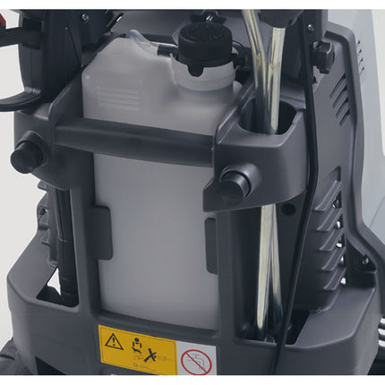 Comet koudwaterhogedrukreiniger K 250 11/210 T EXTRA - 210 bar - 90570011