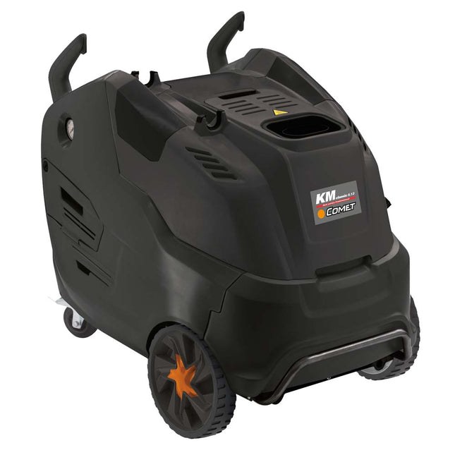 Comet warmwaterhogedrukreiniger KM CLASSIC 8.16 15/200 T + AVT - 200 bar - 90600323